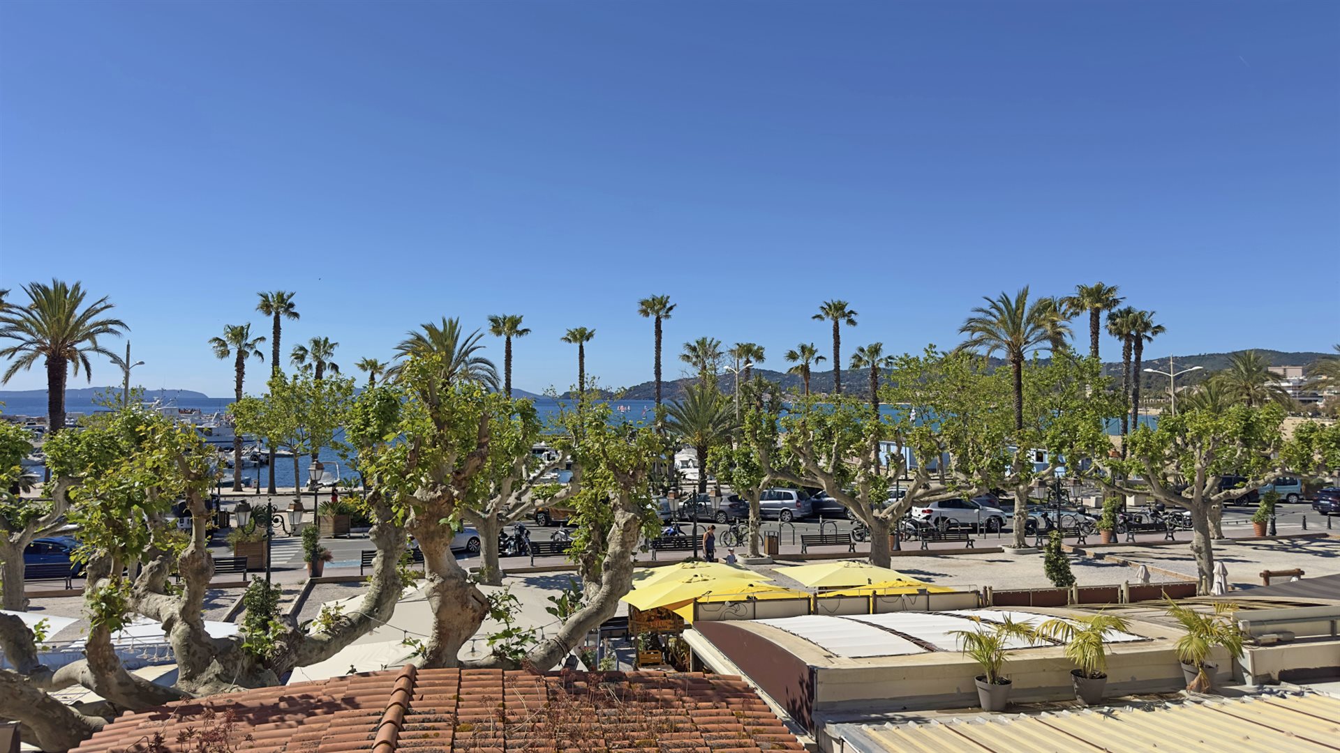 Appartement à vendre, 85m², Le Lavandou