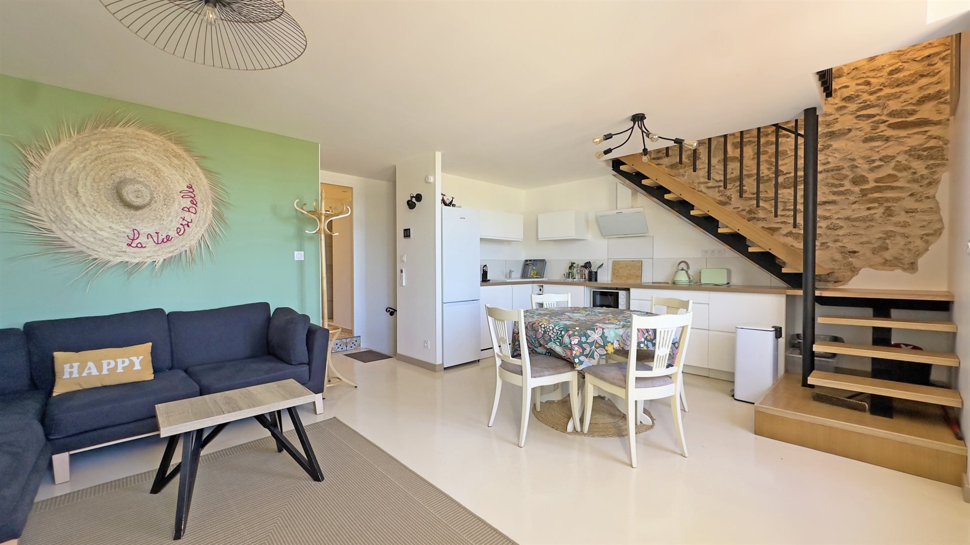 Appartement à vendre, 85m², Le Lavandou