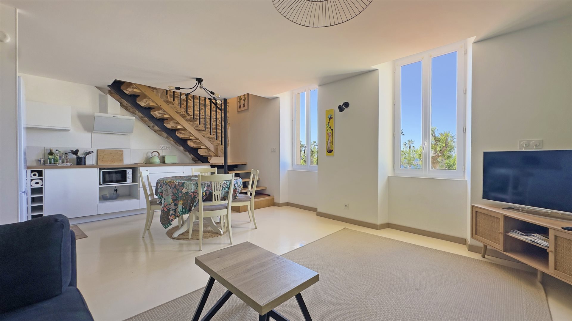 Appartement à vendre, 85m², Le Lavandou