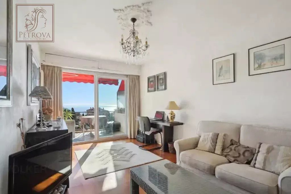 Appartement à vendre, 51m², Villefranche-sur-Mer