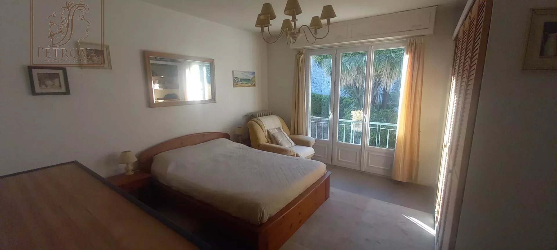 Appartement à vendre, 51m², Villefranche-sur-Mer