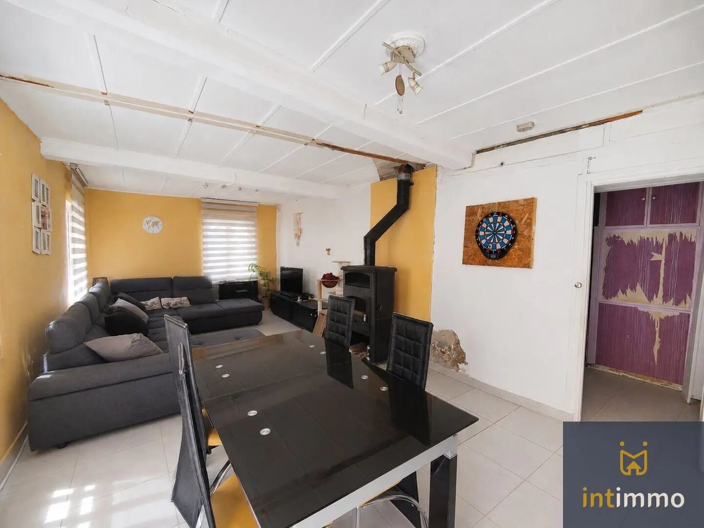 Maison à vendre, 185m², Dolomieu