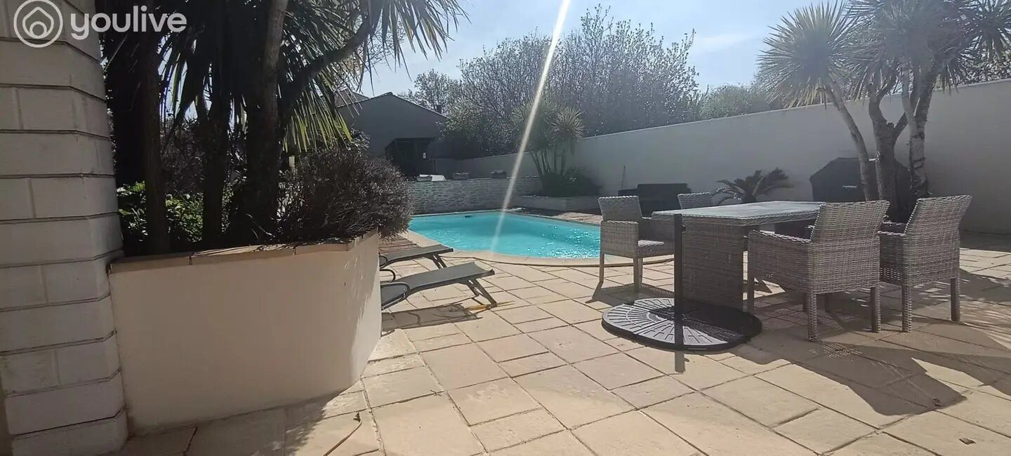 Maison à vendre, 200m², Grosbreuil