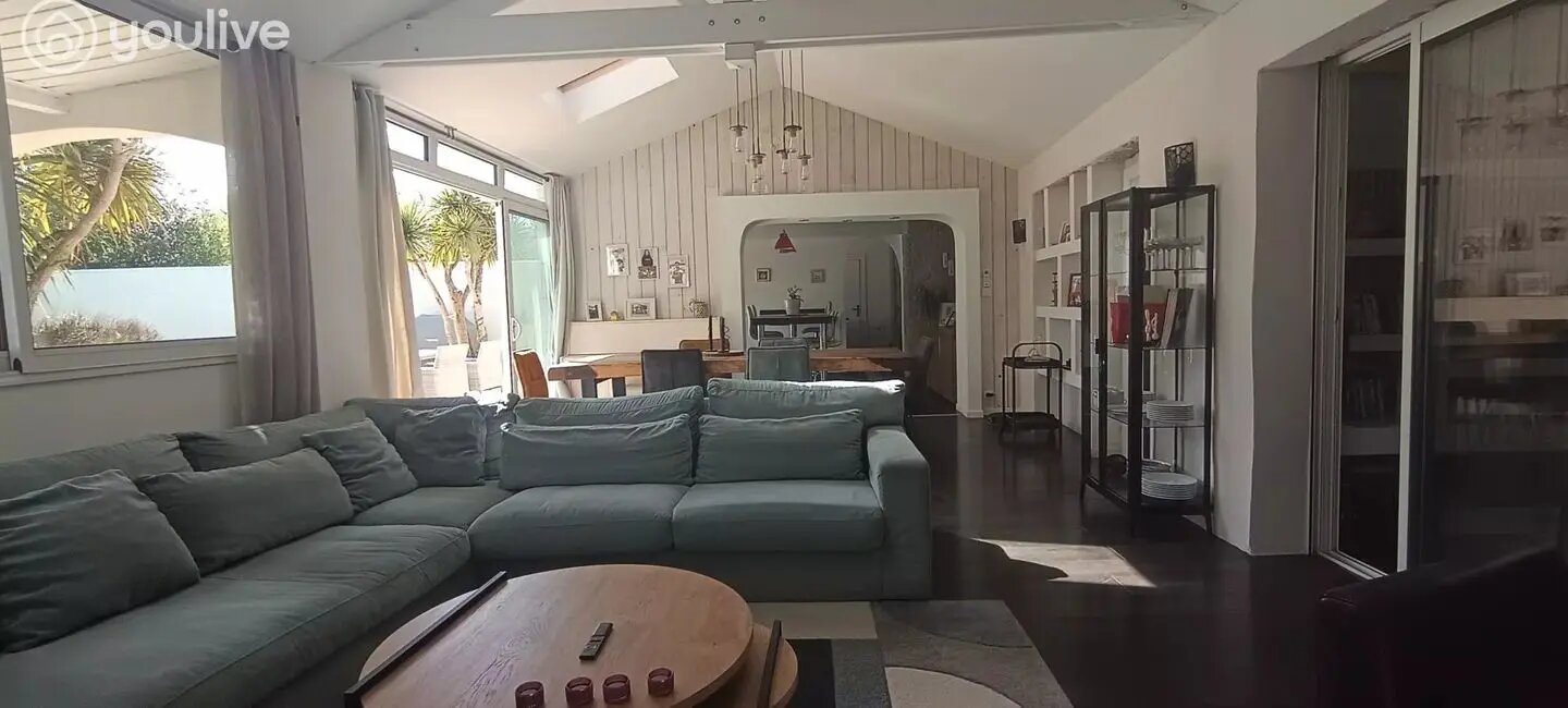Maison à vendre, 200m², Grosbreuil