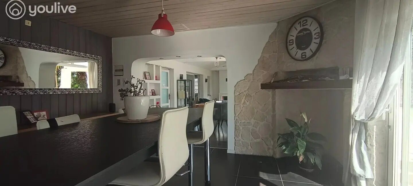 Maison à vendre, 200m², Grosbreuil