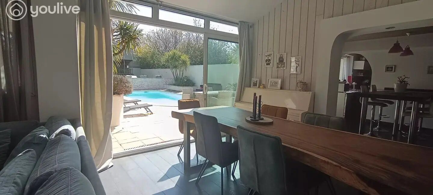 Maison à vendre, 200m², Grosbreuil