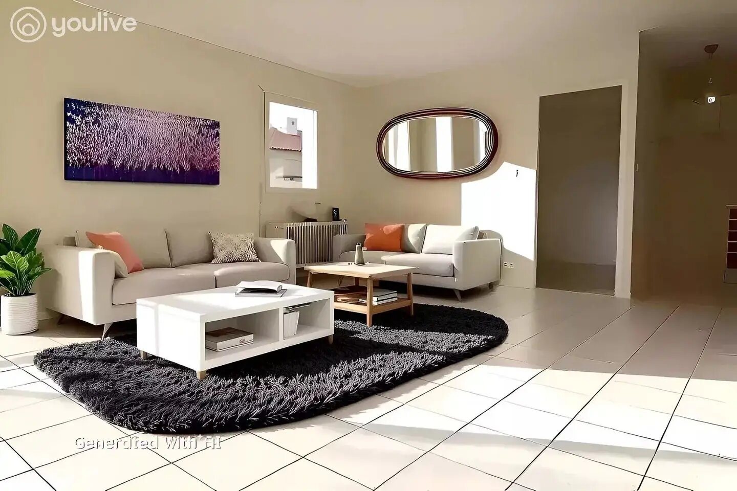 Appartement à vendre, 63m², Les Sables-d'Olonne