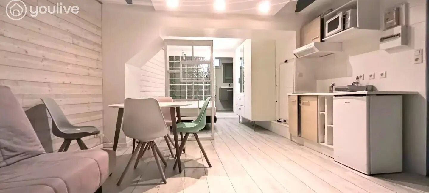 Appartement à vendre, 33m², Les Sables-d'Olonne