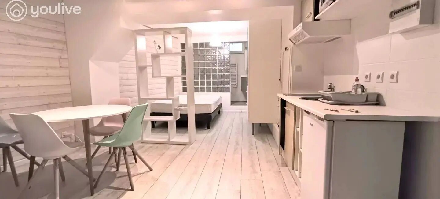 Appartement à vendre, 33m², Les Sables-d'Olonne