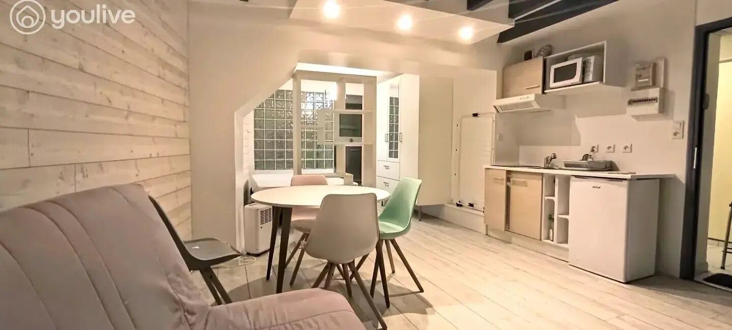 Appartement à vendre, 33m², Les Sables-d'Olonne