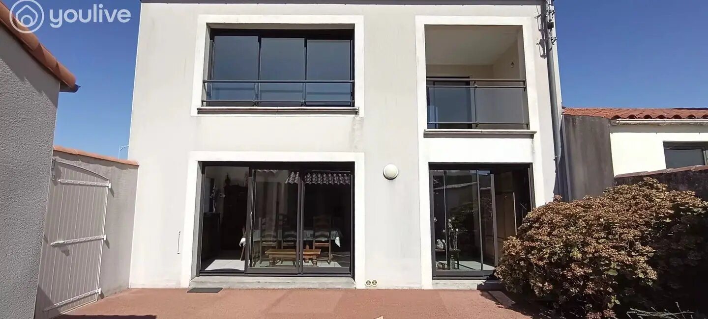 Maison à vendre, 117m², Les Sables-d'Olonne