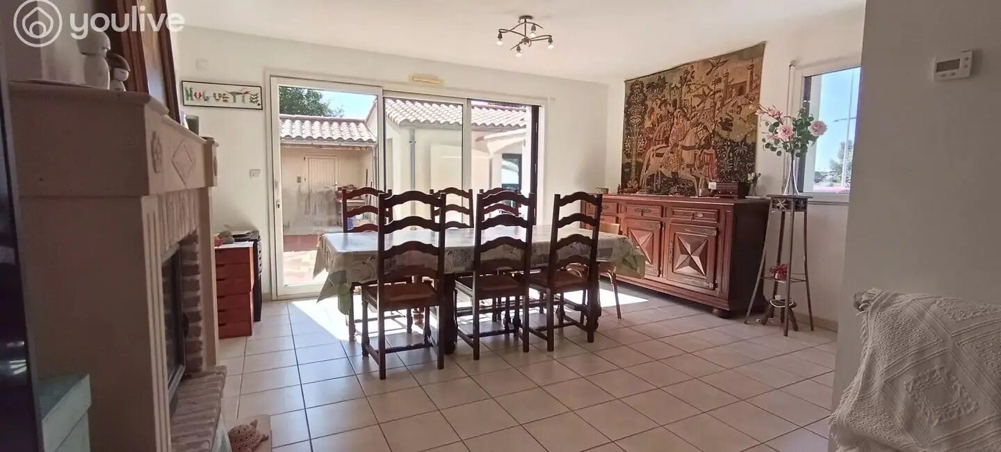 Maison à vendre, 117m², Les Sables-d'Olonne
