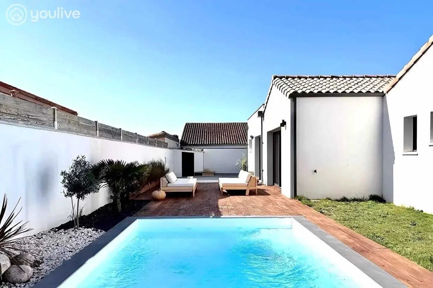 Maison à vendre, 150m², Les Sables-d'Olonne