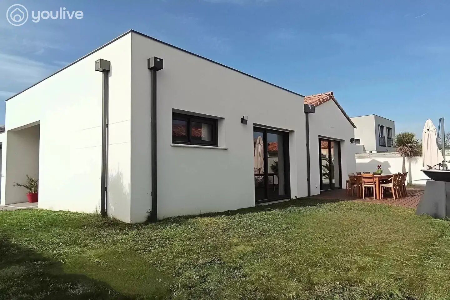 Maison à vendre, 150m², Les Sables-d'Olonne
