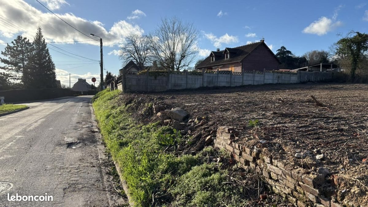 Maison à vendre, 102m², Abbeville