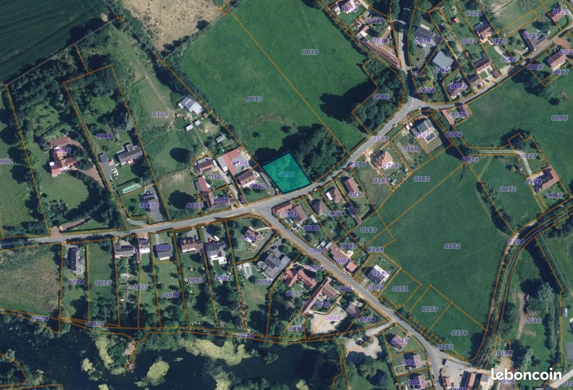 Maison à vendre, 102m², Abbeville