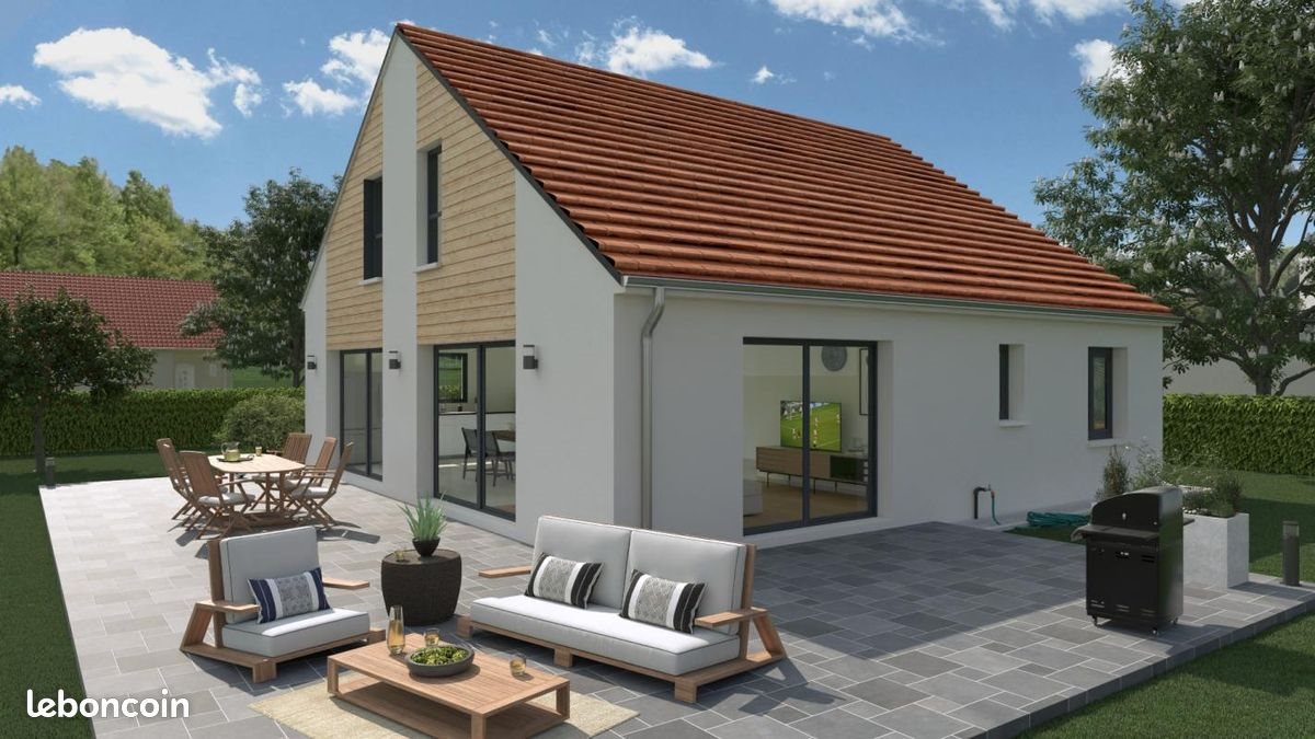 Maison à vendre, 85m², Thézy-Glimont