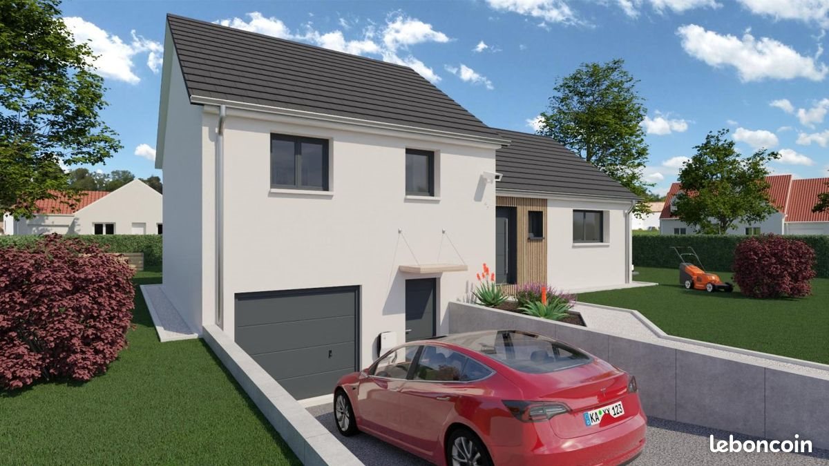 Maison à vendre, 90m², Rang-du-Fliers