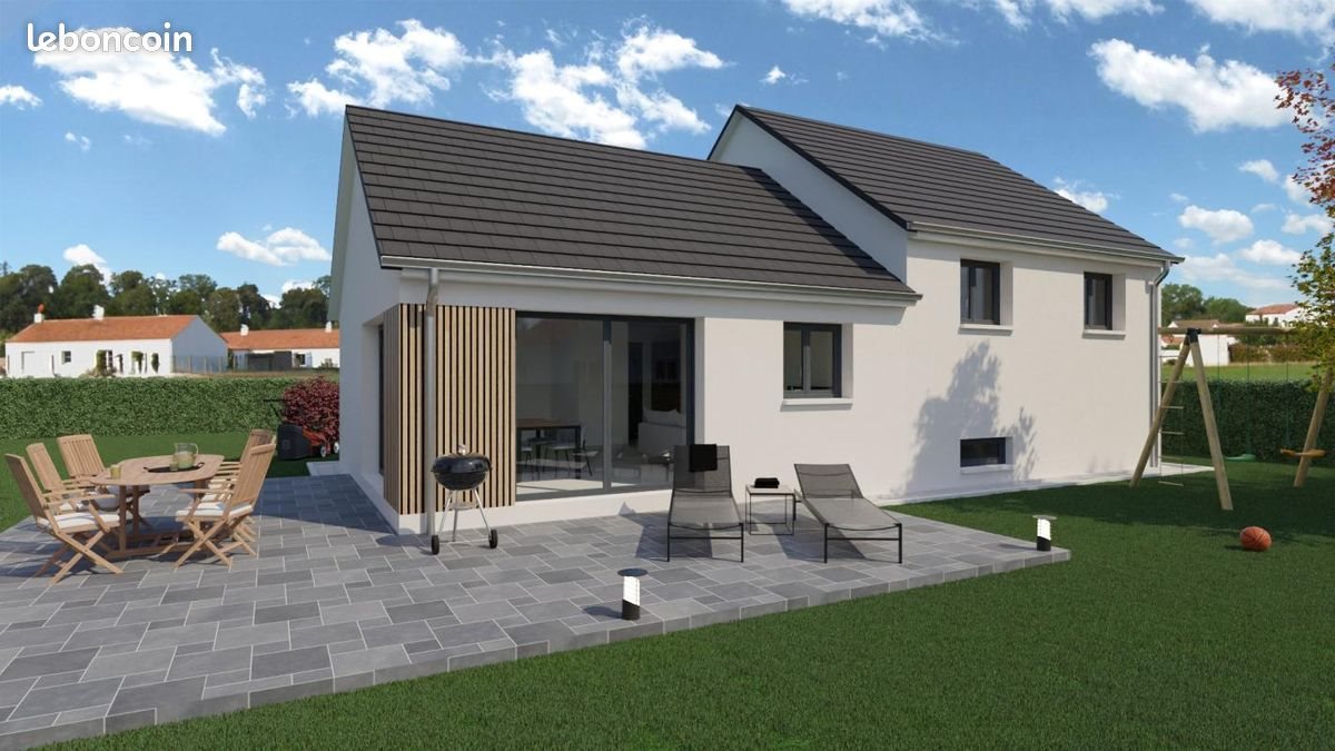 Maison à vendre, 90m², Rang-du-Fliers