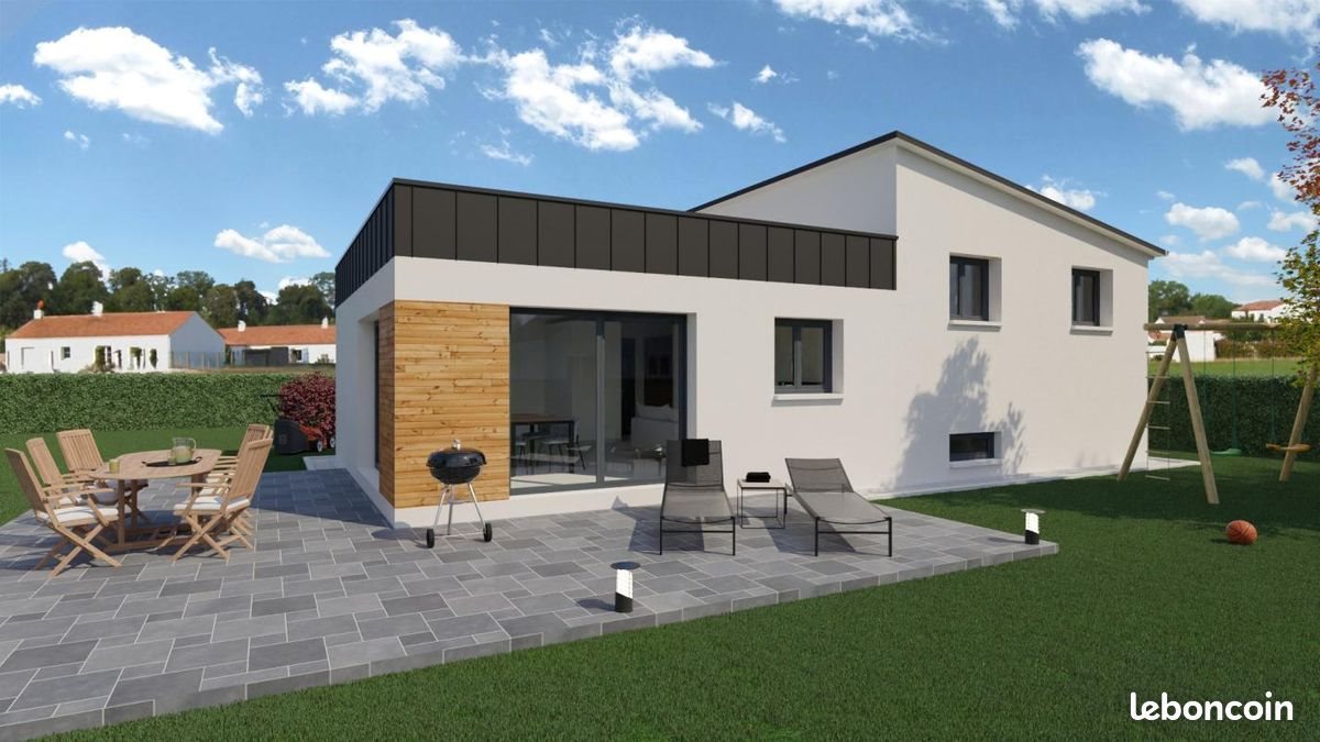 Maison à vendre, 90m², Rang-du-Fliers