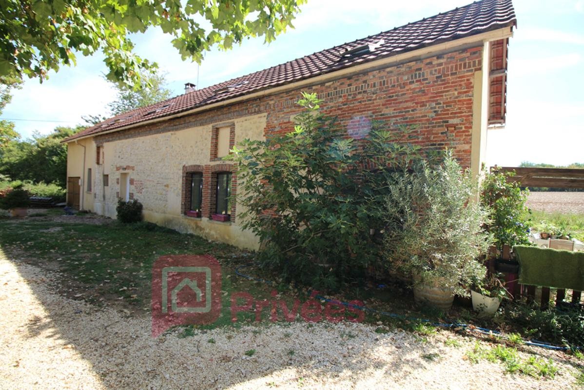Maison à vendre, 180m², Dampierre-sous-Bouhy