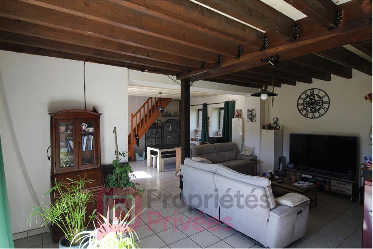 Maison à vendre, 180m², Dampierre-sous-Bouhy