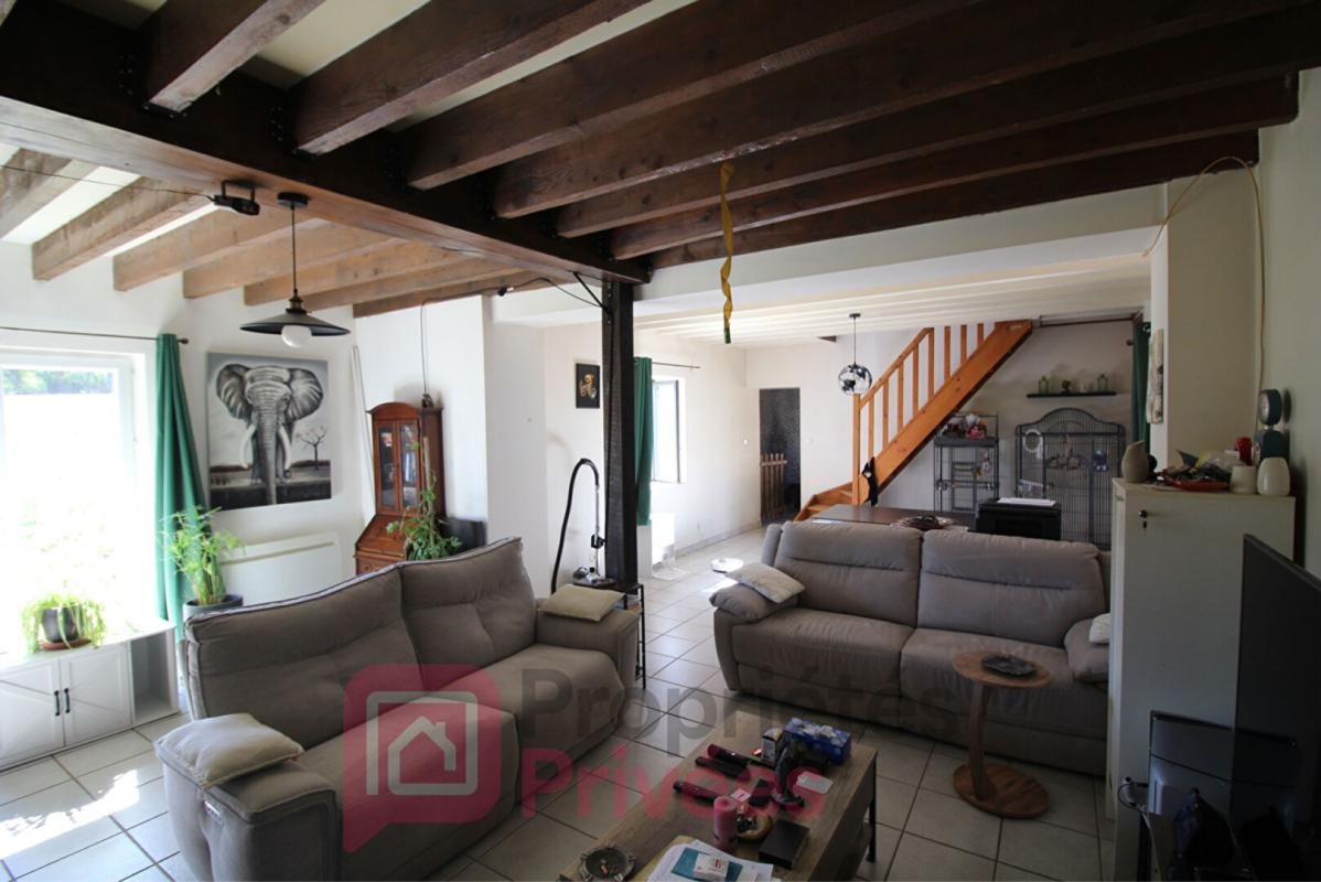Maison à vendre, 180m², Dampierre-sous-Bouhy