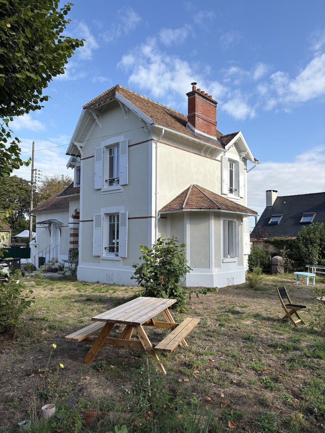 Maison à vendre, 122m², Bois-le-Roi