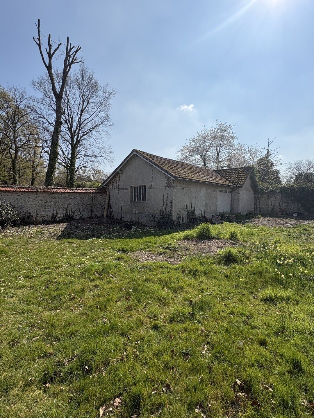 Maison à vendre, 50m², Bois-le-Roi