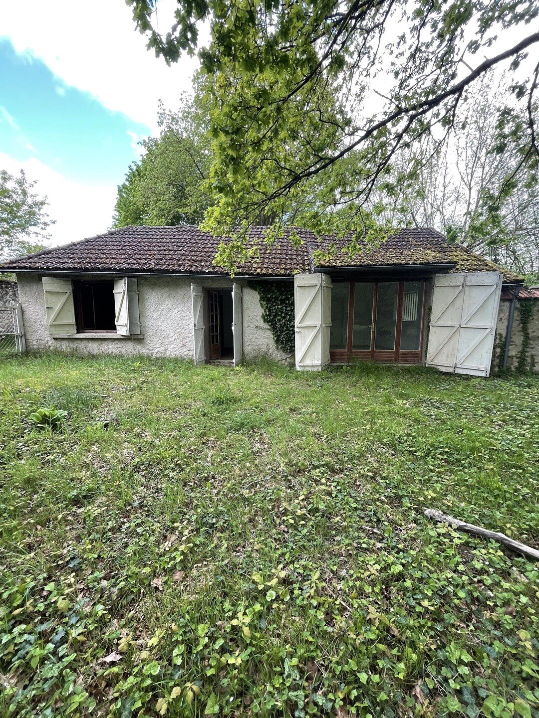 Maison à vendre, 50m², Bois-le-Roi