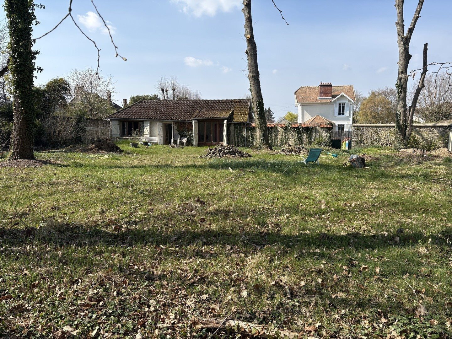 Maison à vendre, 50m², Bois-le-Roi