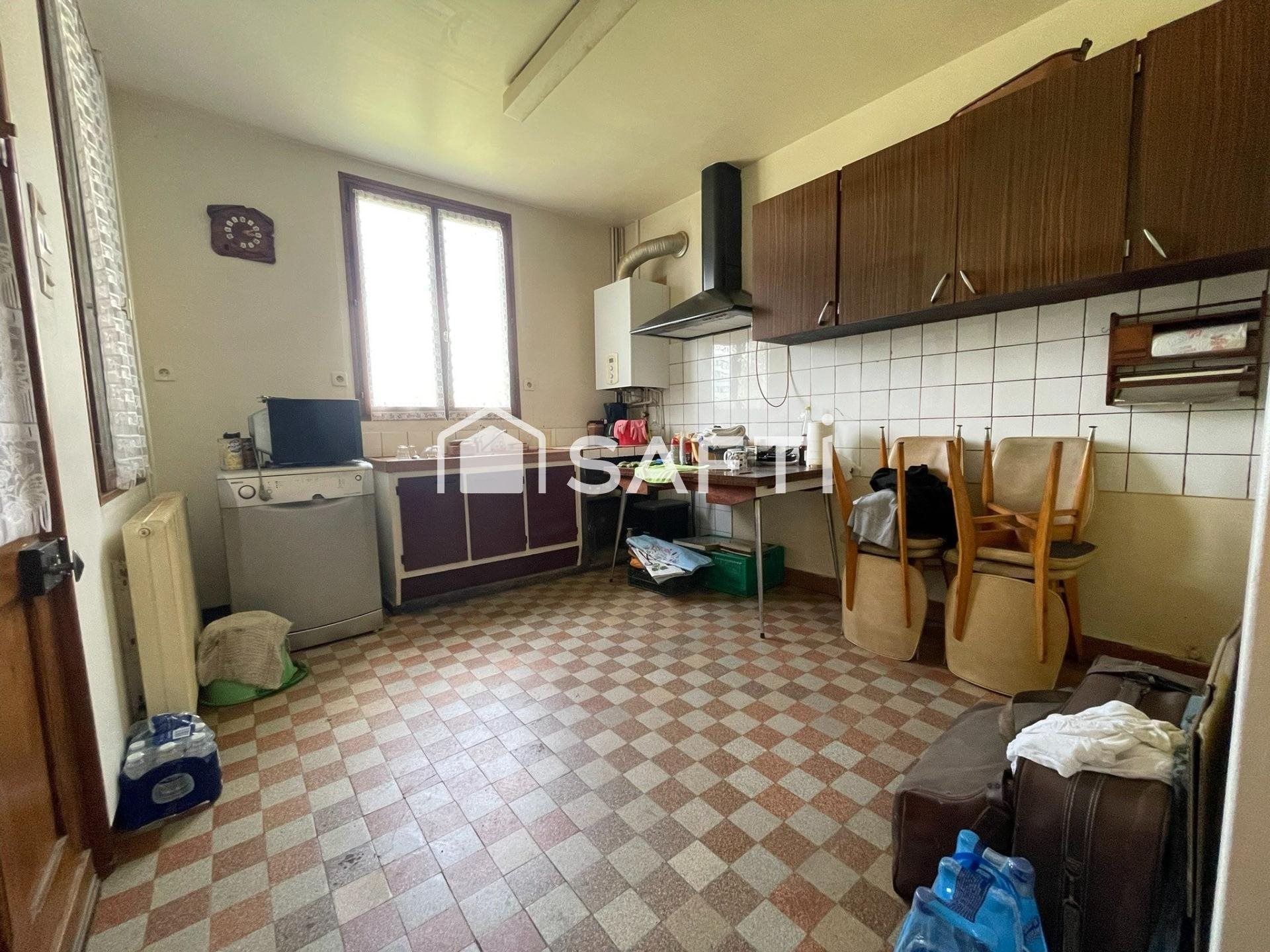 Maison à vendre, 64m², Franqueville-Saint-Pierre