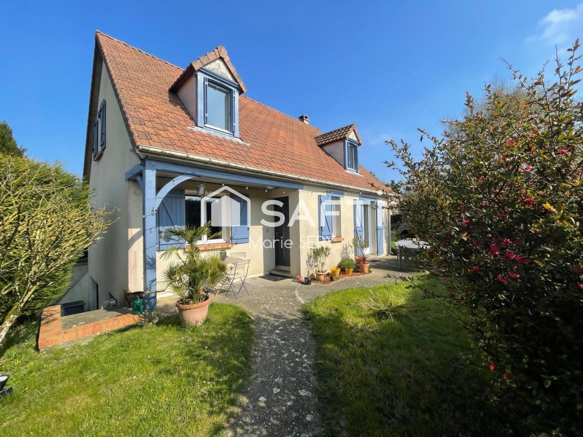 Maison à vendre, 104m², Boos