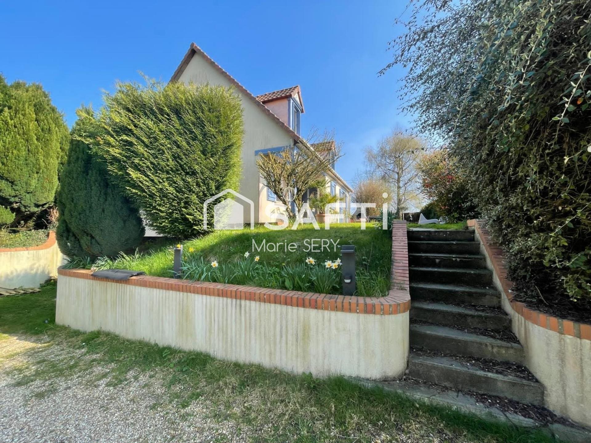 Maison à vendre, 104m², Boos