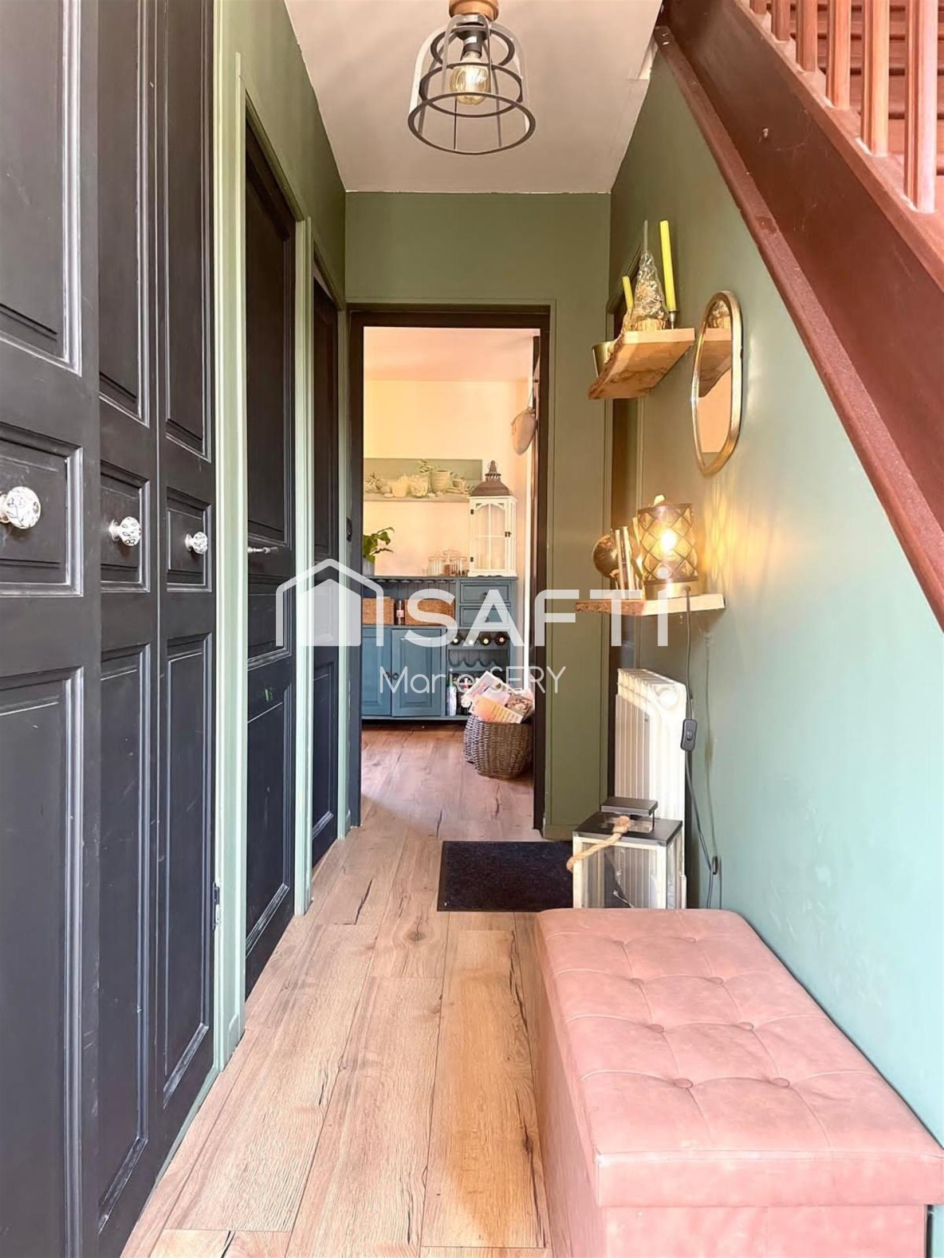 Maison à vendre, 104m², Boos