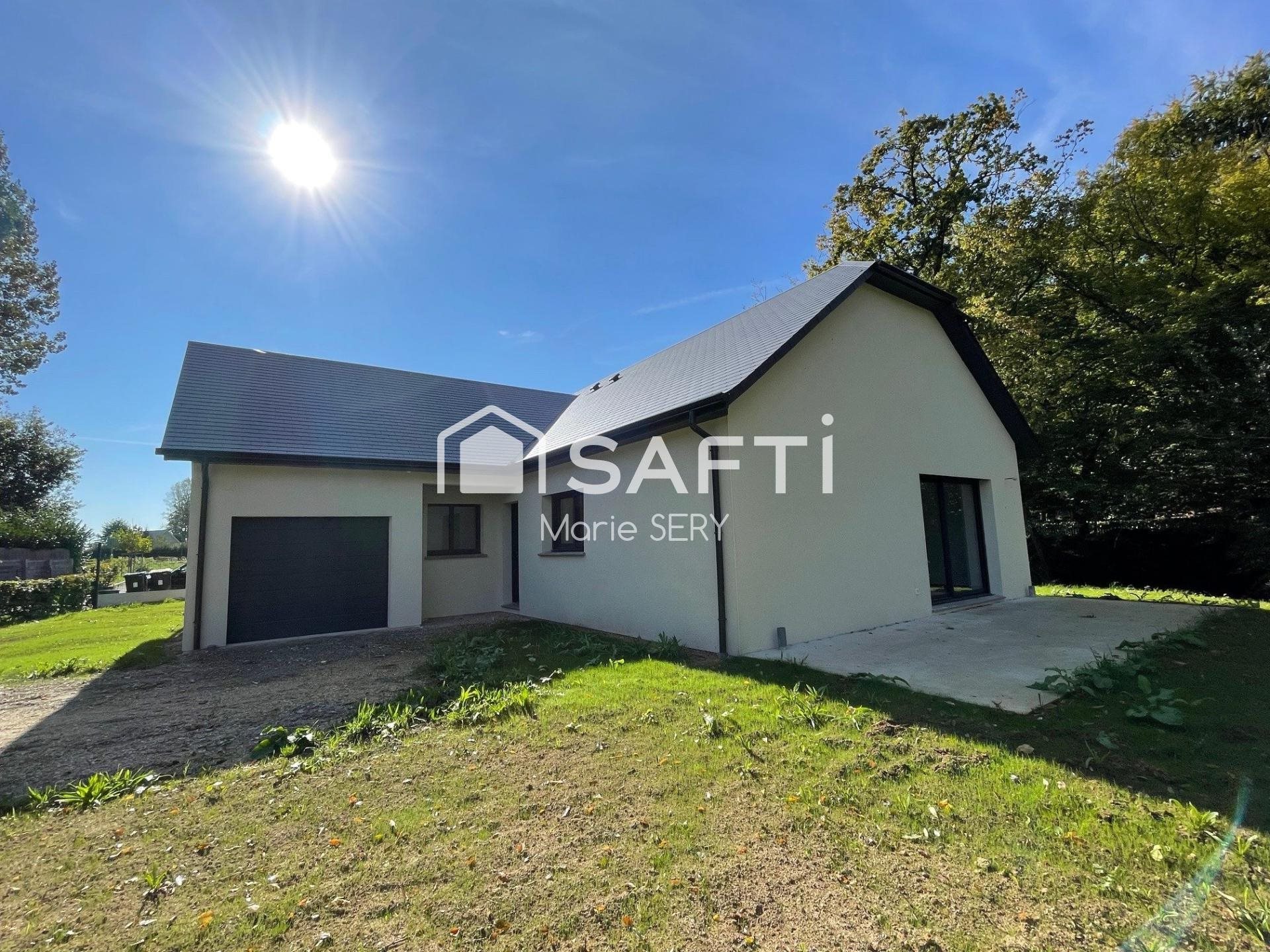 Maison à vendre, 105m², Saint-Jacques-sur-Darnétal