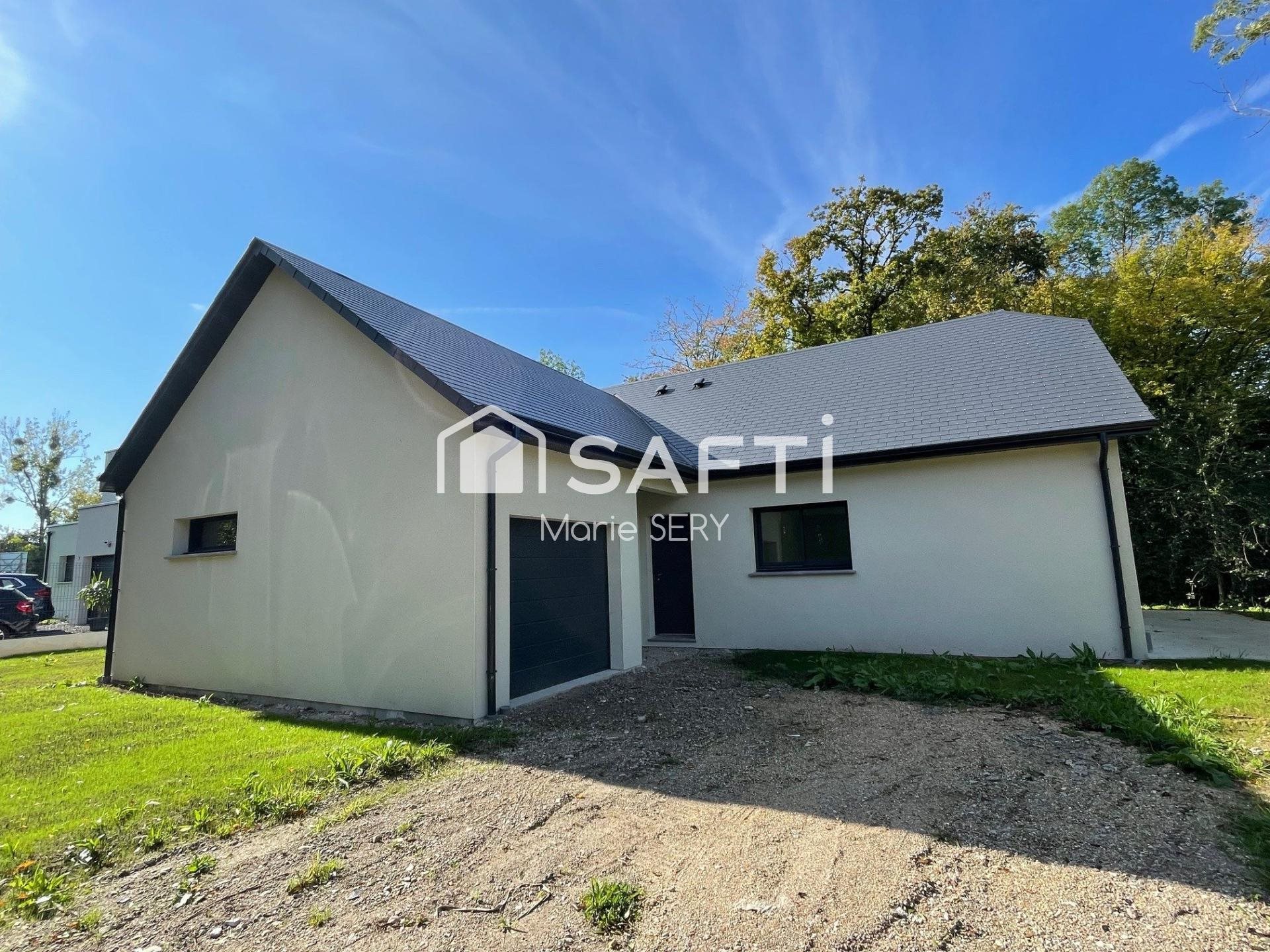 Maison à vendre, 105m², Saint-Jacques-sur-Darnétal