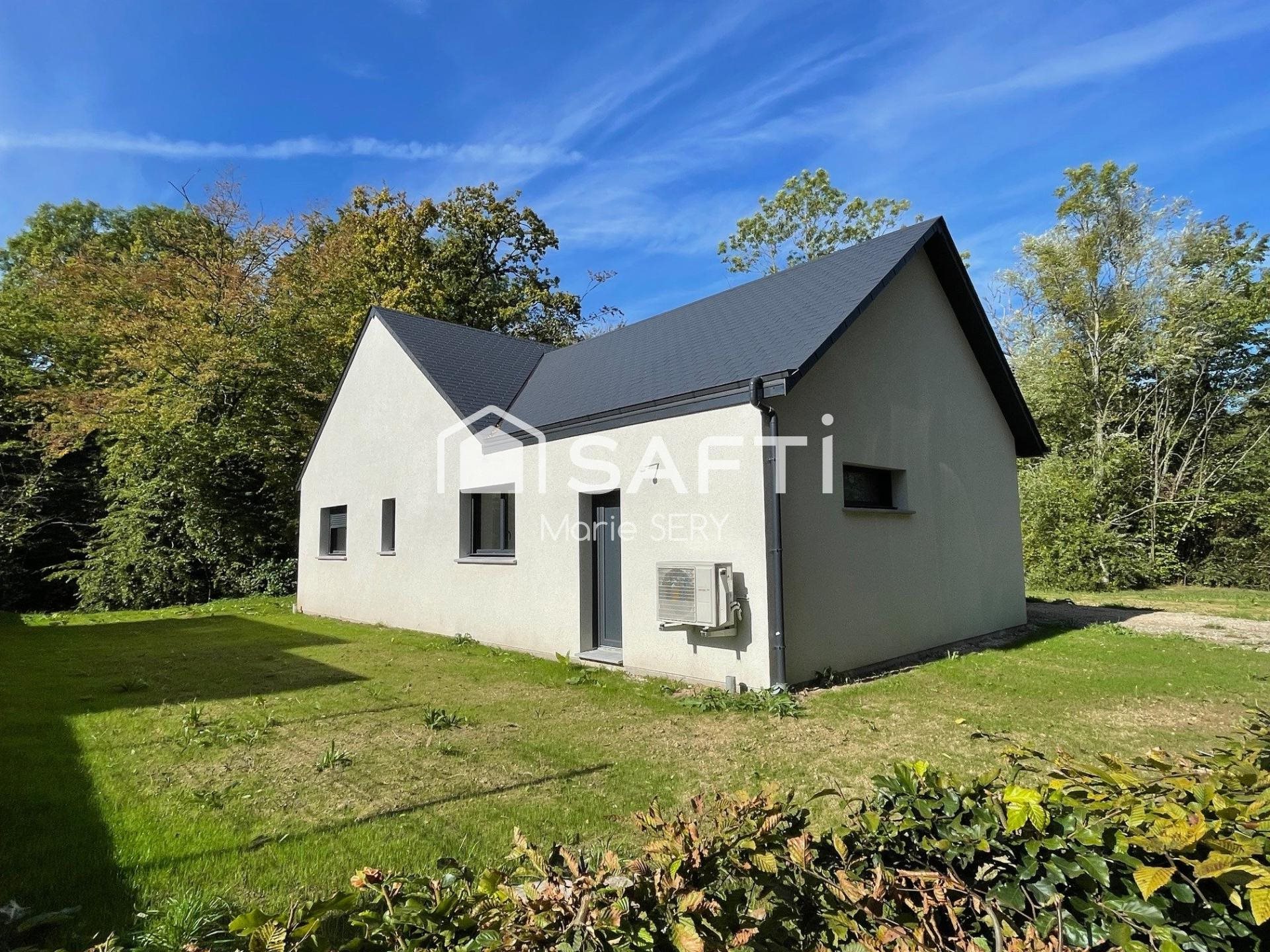 Maison à vendre, 105m², Saint-Jacques-sur-Darnétal