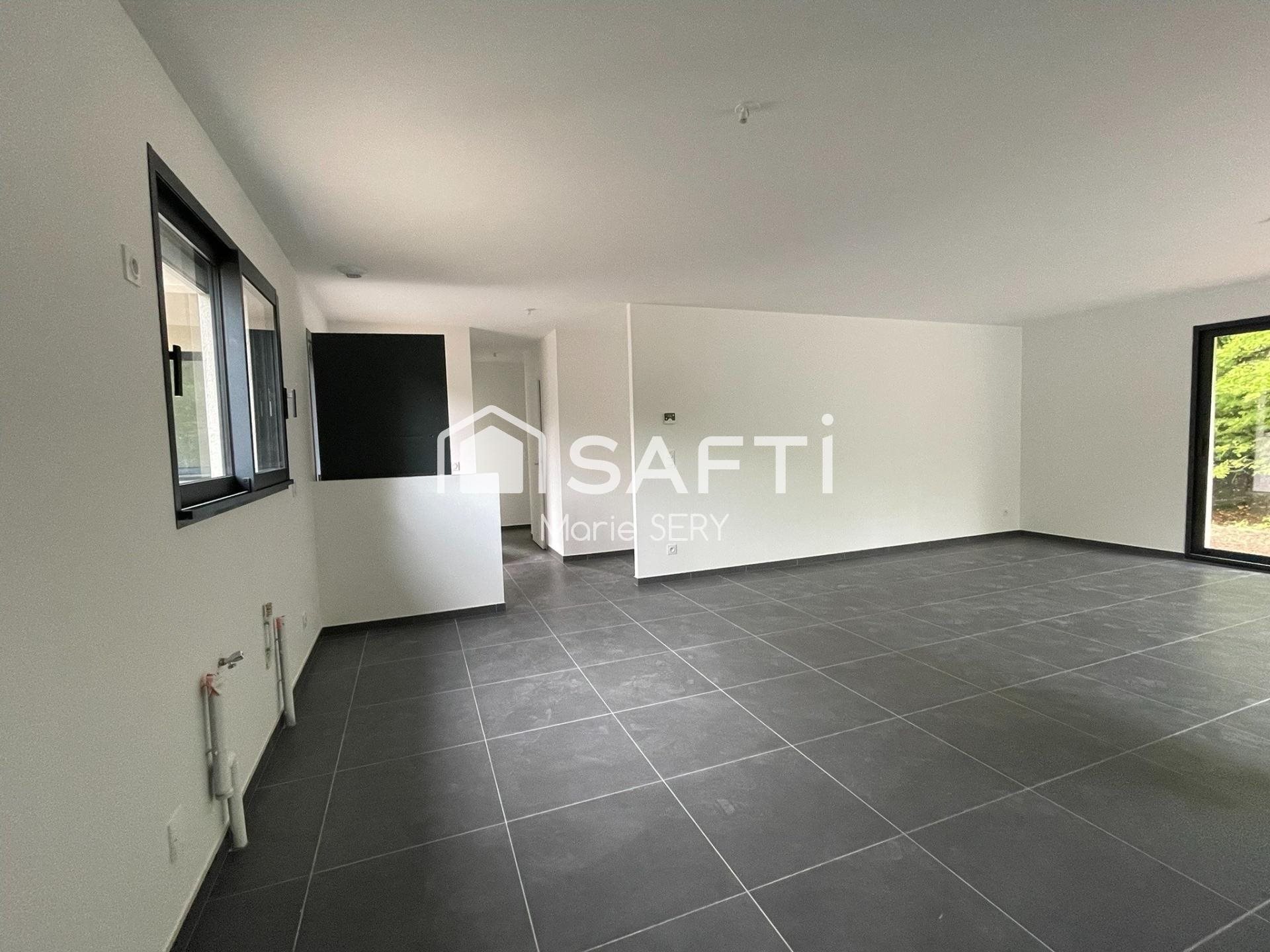 Maison à vendre, 105m², Saint-Jacques-sur-Darnétal