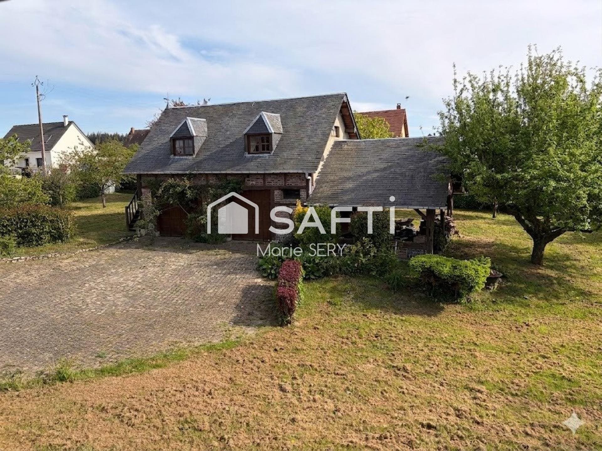Maison à vendre, 120m², Vandrimare