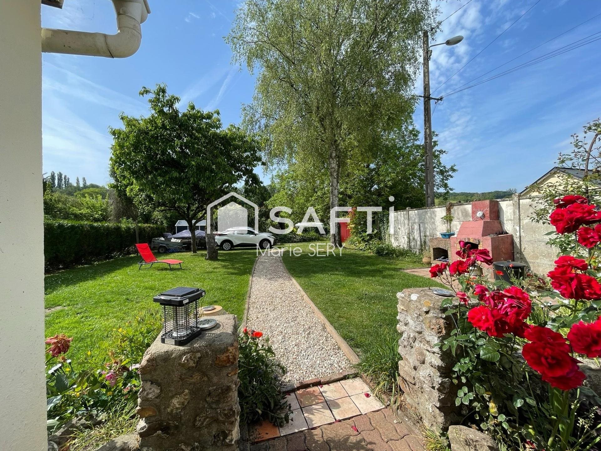 Maison à vendre, 60m², Les Andelys