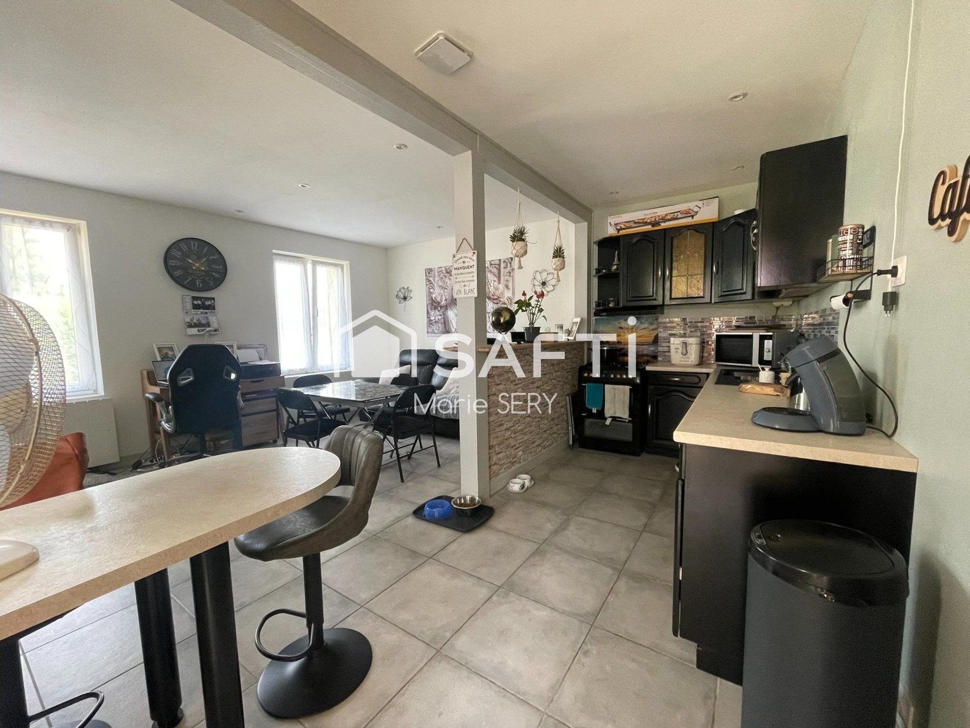 Maison à vendre, 60m², Les Andelys