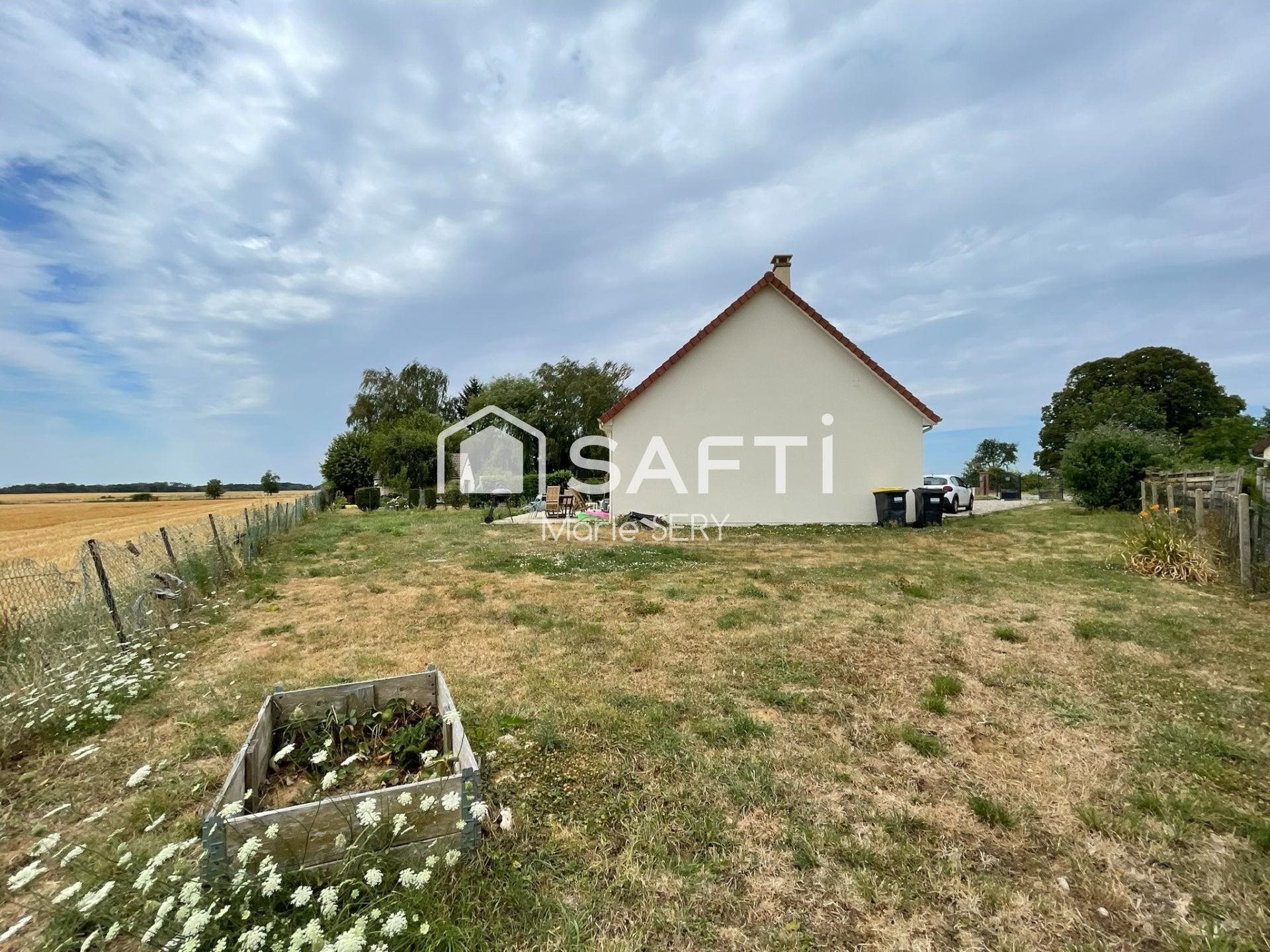 Maison à vendre, 105m², Mainneville