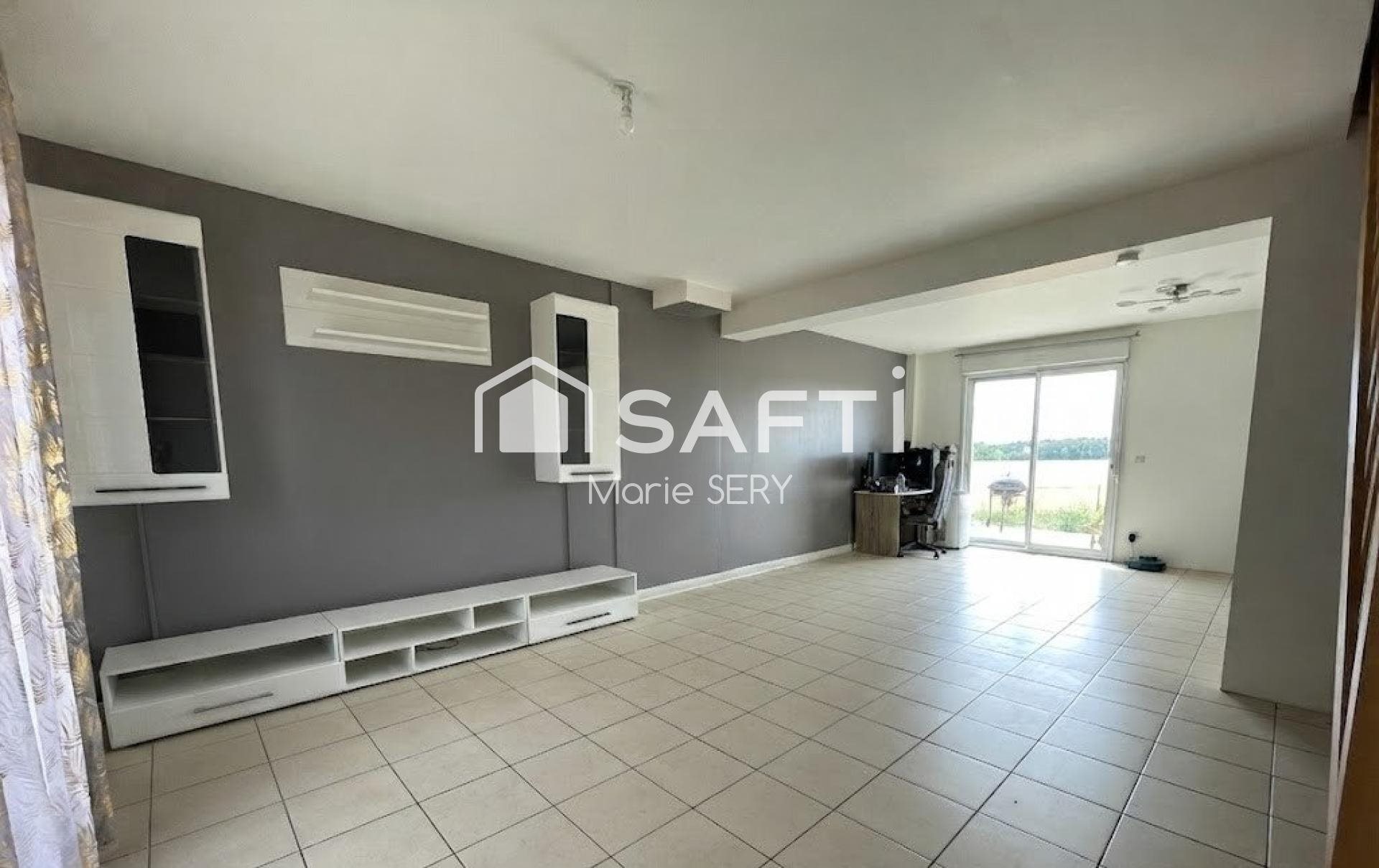 Maison à vendre, 105m², Mainneville