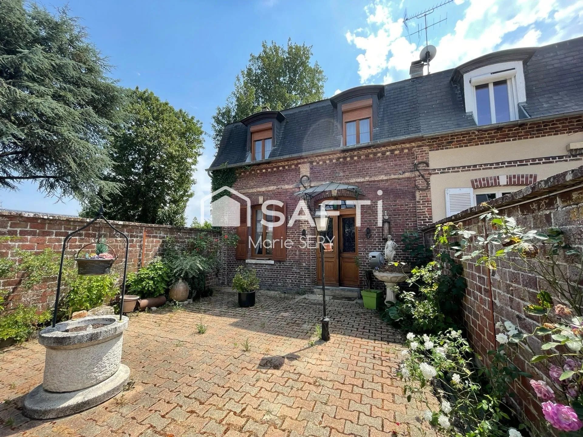 Maison à vendre, 104m², Etrépagny
