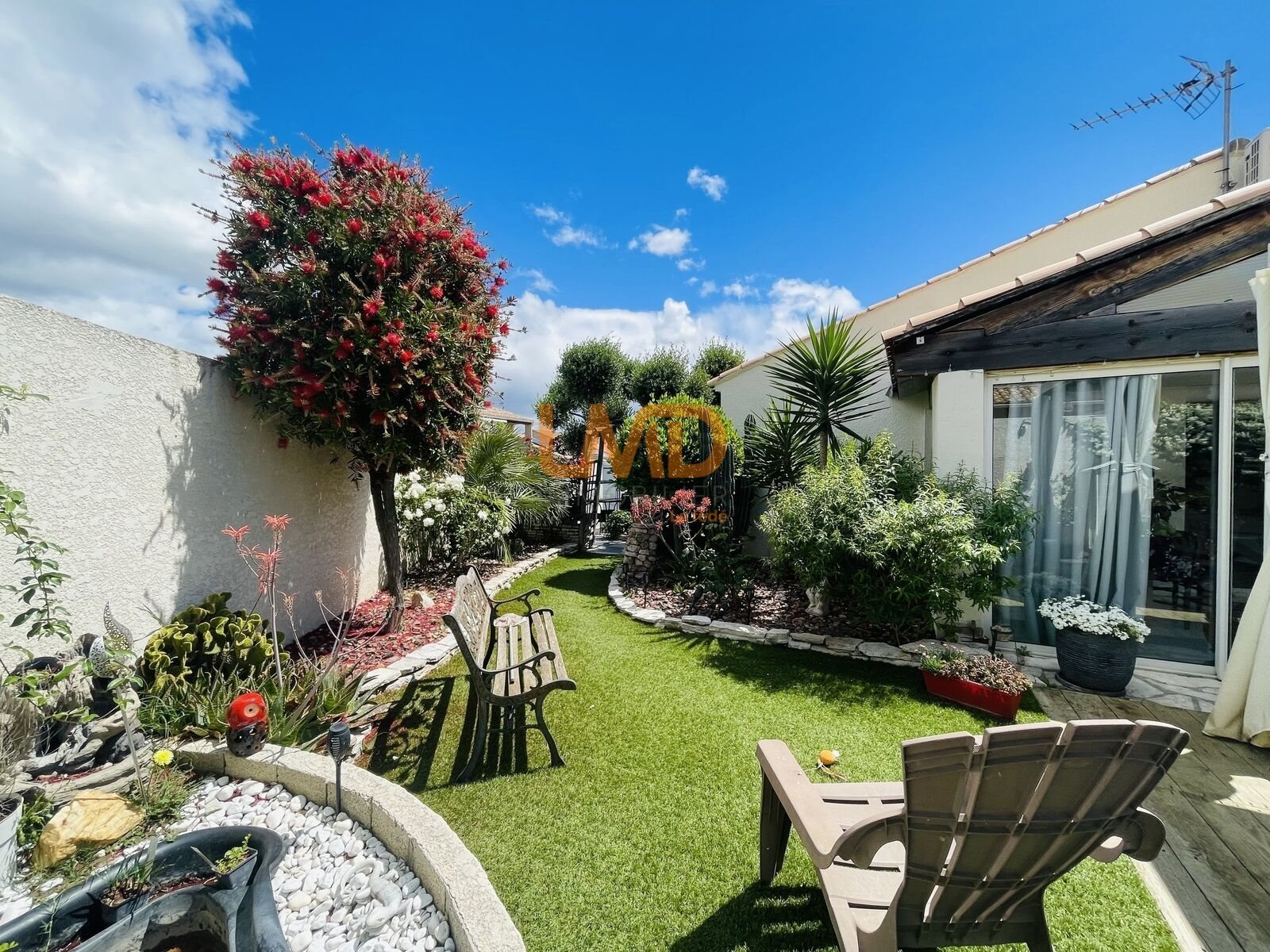 Maison à vendre, 125m², Sérignan