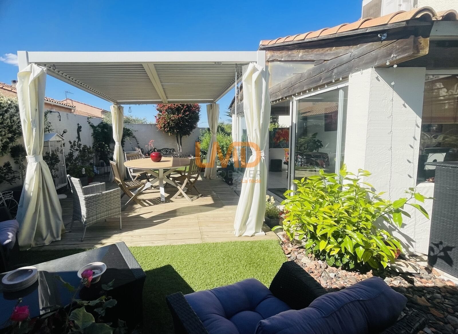 Maison à vendre, 125m², Sérignan