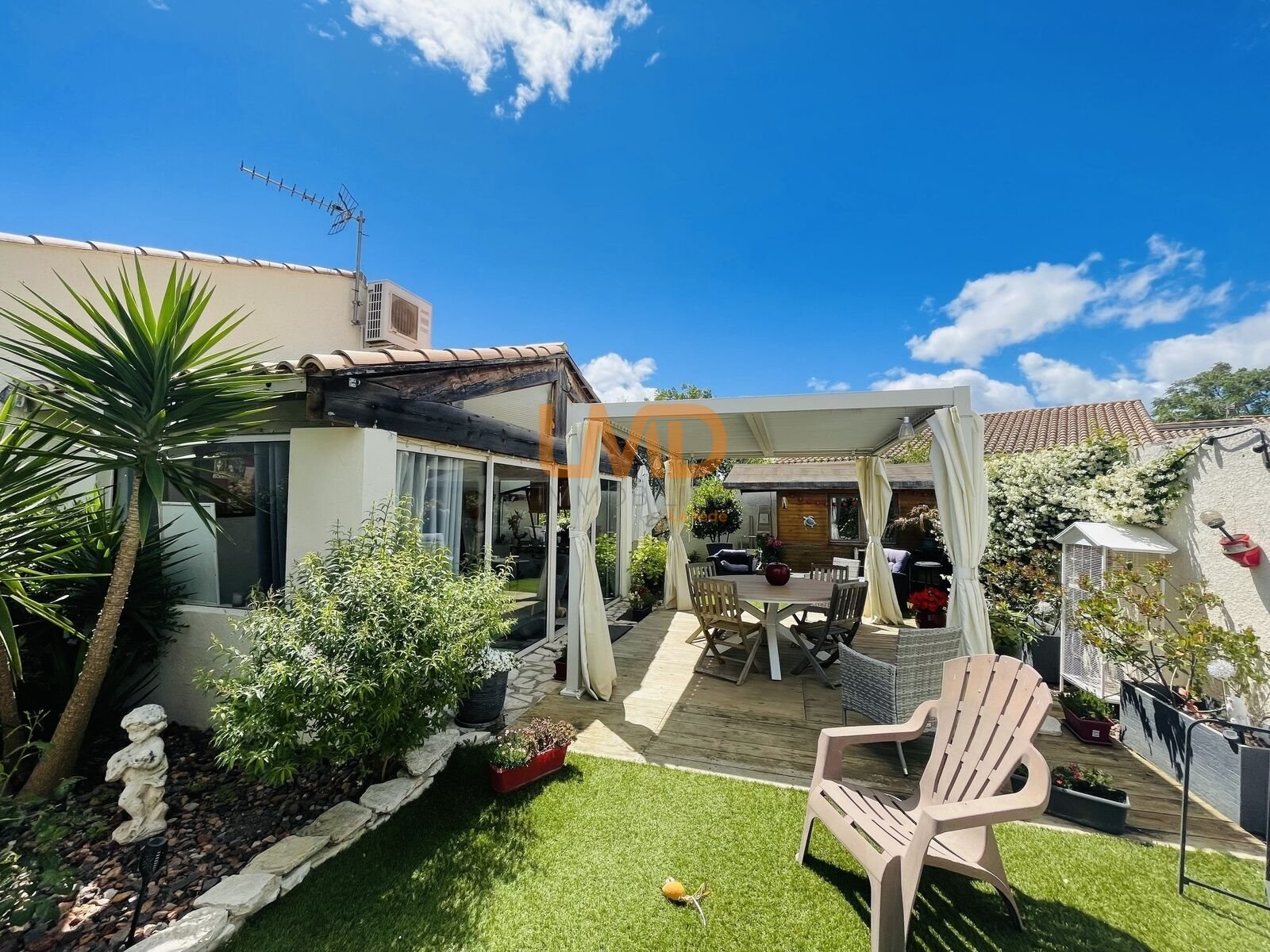Maison à vendre, 125m², Sérignan