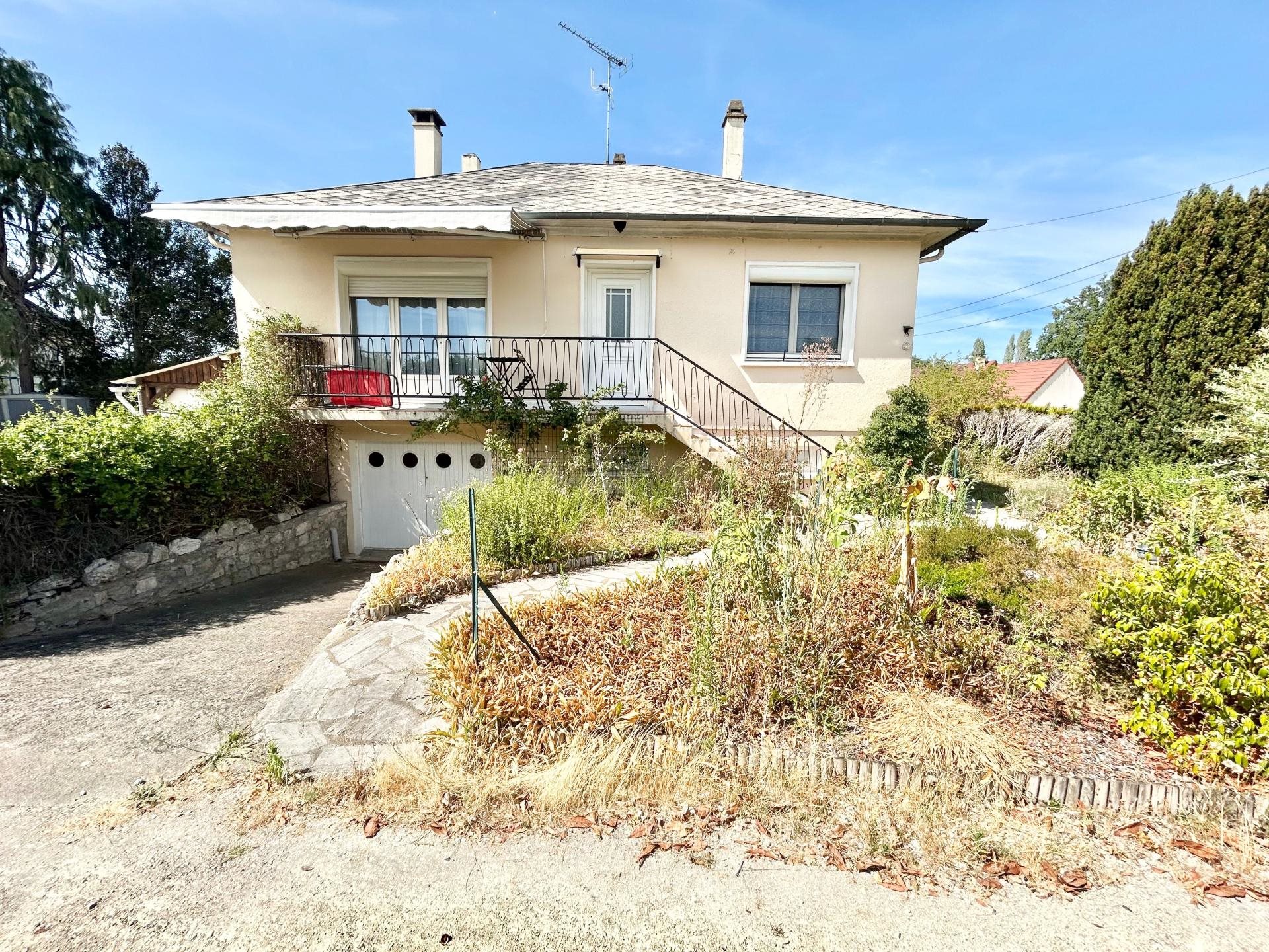 Maison à vendre, 75m², Crouy-sur-Cosson