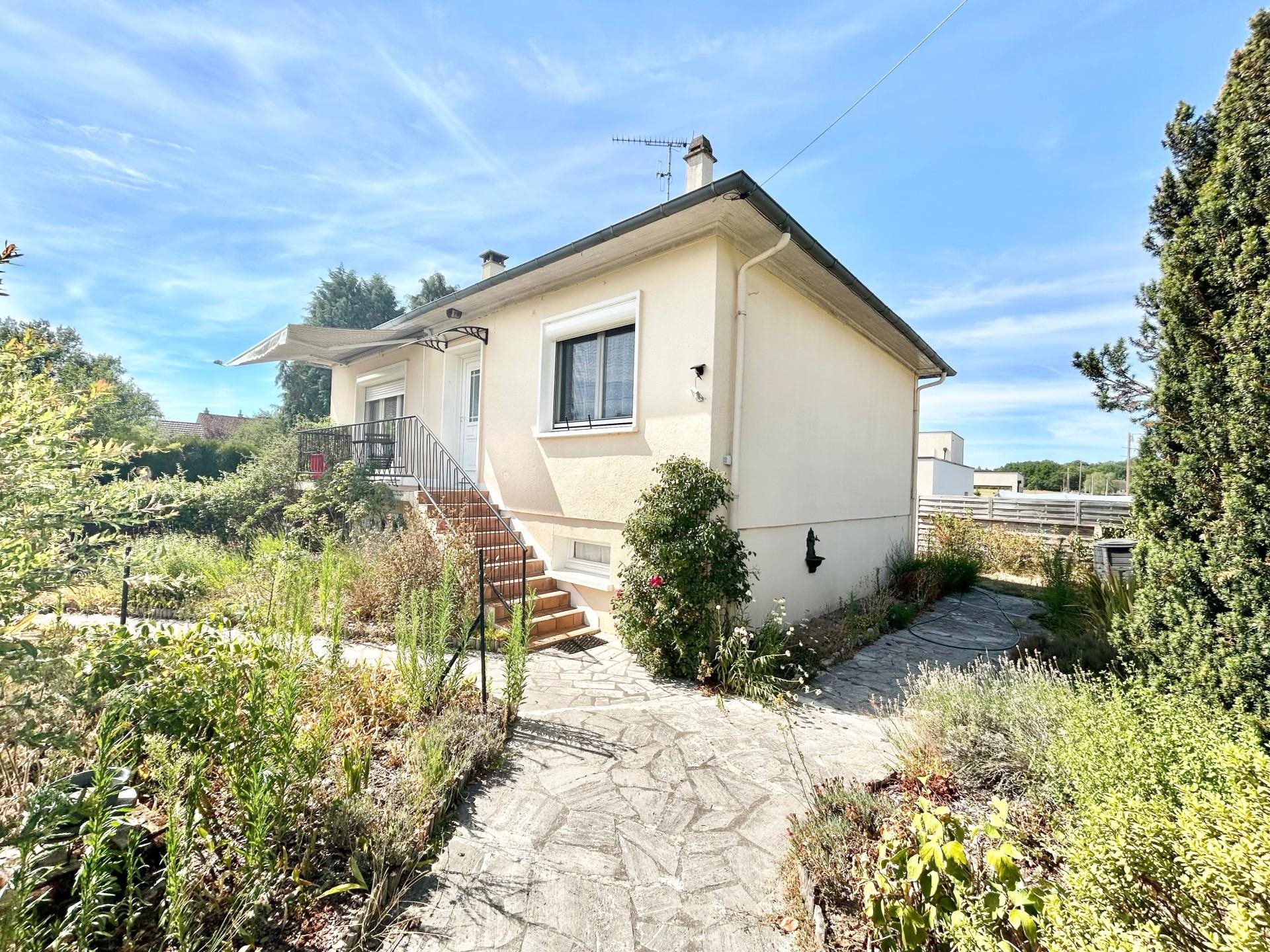 Maison à vendre, 75m², Crouy-sur-Cosson